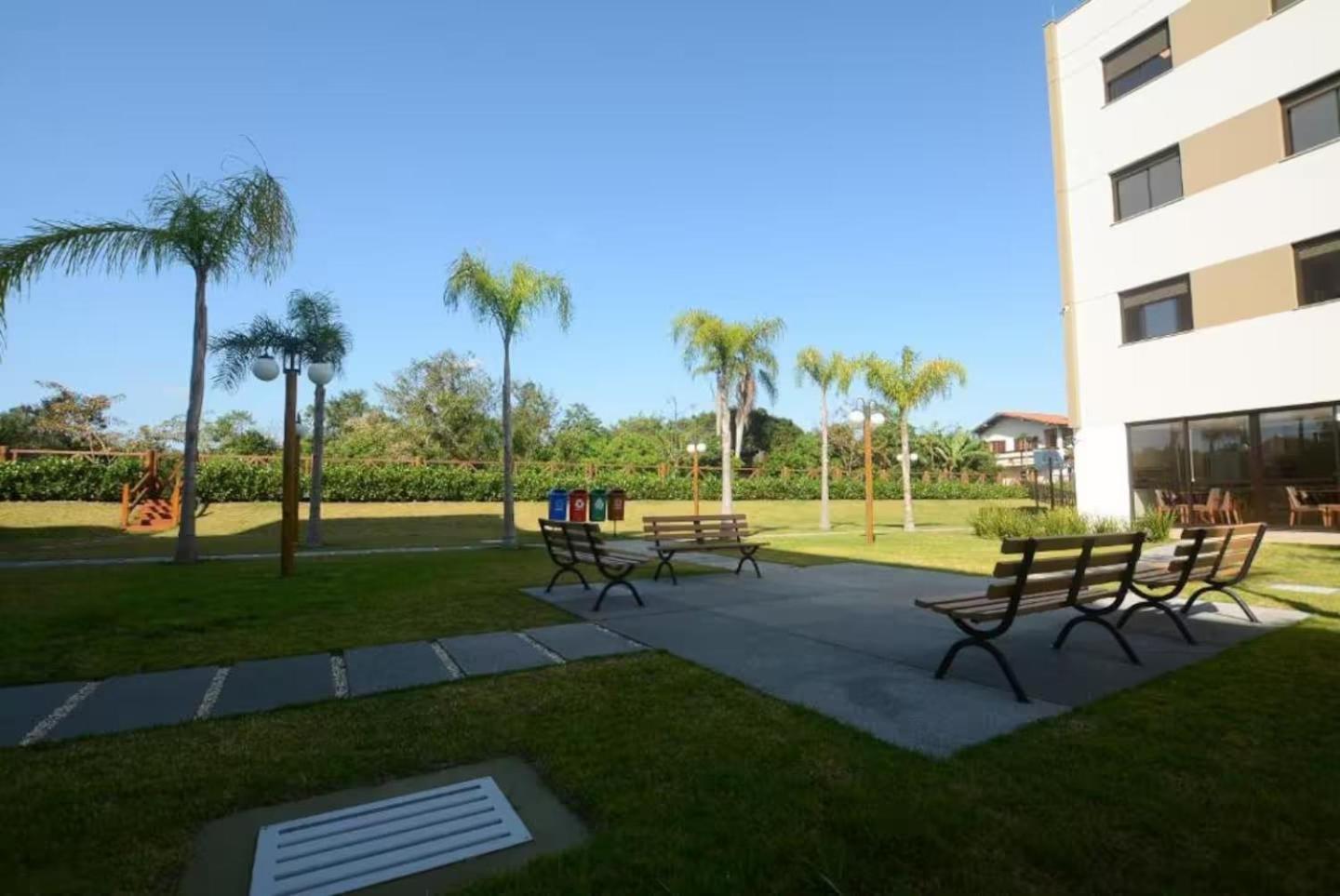 Resort Aguas Da Cachoeira Florianópolis Dış mekan fotoğraf